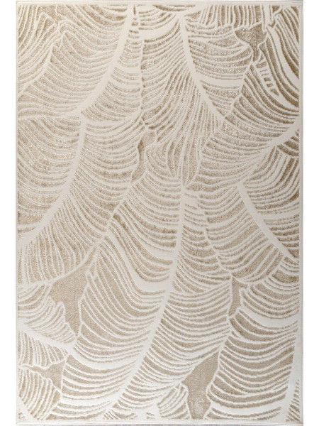 Χαλί SALMA 65010-ΜΠΕΖ Tzikas Carpets ΣΕΤ ΚΡΕΒ/ΡΑΣ 067X150 (2) / 067X220 (1)