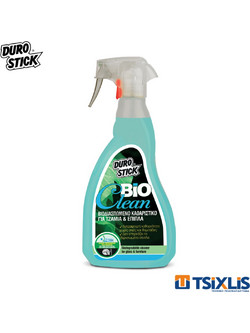 Καθαριστικό Τζαμιών & Επίπλων DUROSTICK BIOCLEAN 750ml