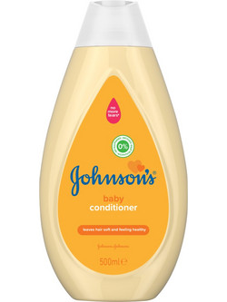 Johnson's Baby Conditioner για Επανόρθωση 500ml