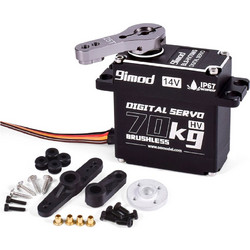 9IMOD 70KG Digital Servo Motor, 180 Rotation