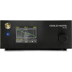 Gold Note PH-10 - Gold Note PH-10 black