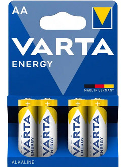 Varta High Energy AA 4τμχ