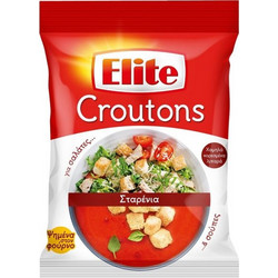 Croutons Σταρένια - Elite 75 g