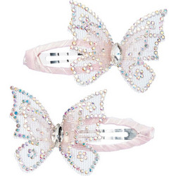 Souza Τσιμπιδάκια Joy - Butterfly - Glitter