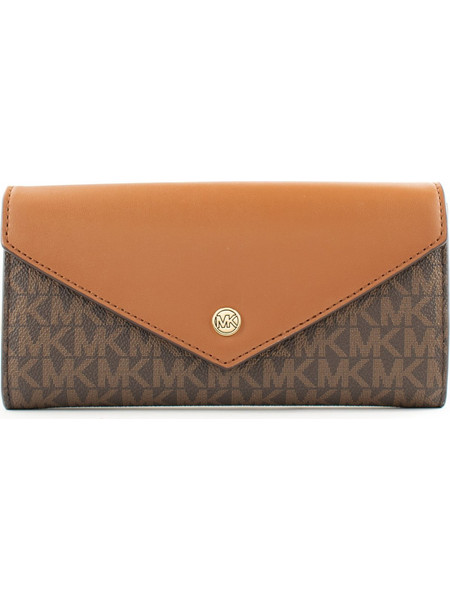 BRIEFCASE MICHAEL KORS WOMEN 35F3GTVE7BBRO (19X10X7CM )