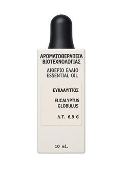 Fito+ Αιθέριο Έλαιο Ευκάλυπτος 10ml