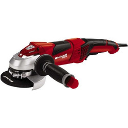 Einhell TE-AG 125 CE Γωνιακός Τροχός Ρεύματος 1100W 125mm με Ρύθμιση Στροφών