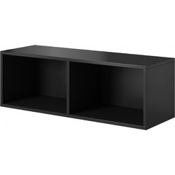 Cama open storage cabinet ROCO RO2 112/37/37 antracite RO2 ANTR