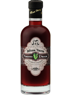 The Bitter Truth Pimento Dram Λικέρ 22% 500ml