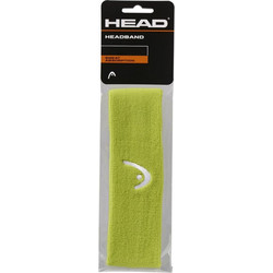 Head Logo Headband Πράσινο