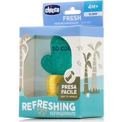 Chicco Δροσιστικός Κρίκος Οδοντοφυίας Cactus 4m+