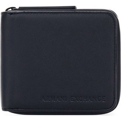 ZIP AROUND WALLET MEN ARMANI EXCHANGE