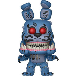 Funko Pop! Book Five Nights At Freddy's The Twisted Ones 17 Twisted Bonnie