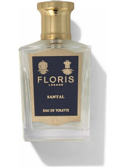 Floris Santal Eau de Toilette 50ml
