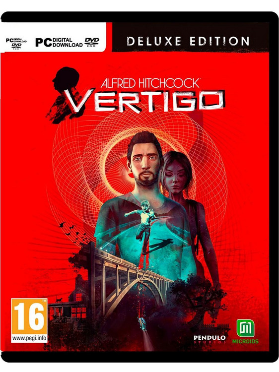 Alfred Hitchcock Vertigo Deluxe Edition PC