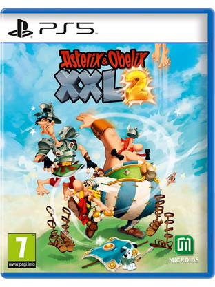 Asterix & Obelix XXL 2 PS5