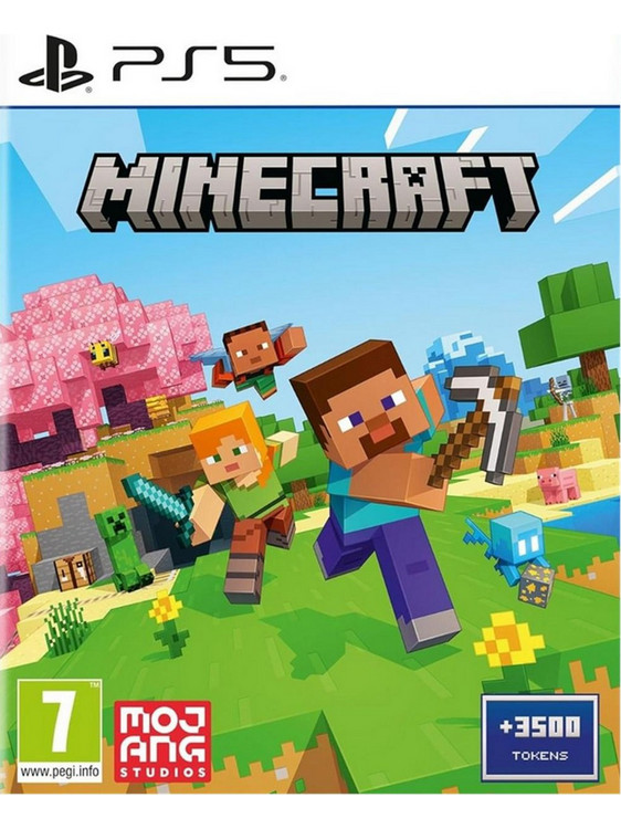 Minecraft PS5