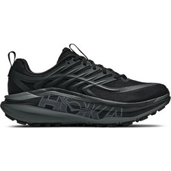 ΠΑΠΟΥΤΣΙΑ HOKA ONE ONE Men's Stinson 8 Black / Outer Orbit