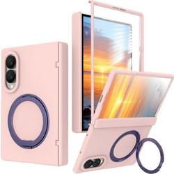 Beline Hinge 360 Θήκη Samsung Galaxy Z Fold8 Ultra Pink