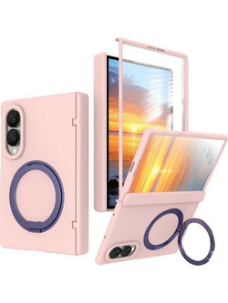 Beline Hinge 360 Θήκη Samsung Galaxy Z Fold8 Ultra Pink