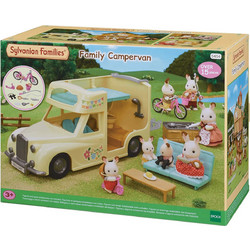 Sylvanian Families Οικογενειακό Βανάκι