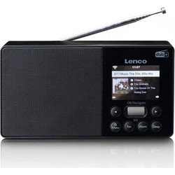 Lenco PIR-510 Black