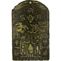 Yu-Gi-Oh! Ingot Tablet of Memories Limited Edition (9,995 worldwide)