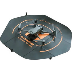 Landing pad for drones Sunnylife 80cm hexagon - Double Sided (TJP11)
