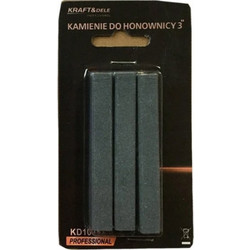 Σετ Πέτρες Ακονίσματος 75 mm 51 - 177 mm 3 τμχ Kraft&Dele KD-10357