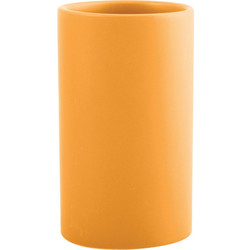 Ποτηροθήκη Tube Matt 03203.007 Επιτραπέζια Κεραμική Sun 7x11 εκ.Spirella