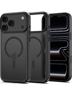 Tech-Protect MagMat MagSafe CC Θήκη Matte Black (iPhone 18 Pro / 17 Pro)