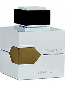Al Haramain L'Aventure Eau de Parfum 100ml
