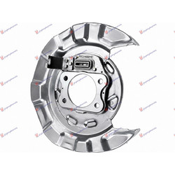ΕΛΑΣΜΑ ΔΙΣΚΟΠΛΑΚΑΣ ΠΙΣΩ ΔΕΞΙΑ ΠΛΕΥΡΑ για HYUNDAI SONATA 2006-2011 (NF)