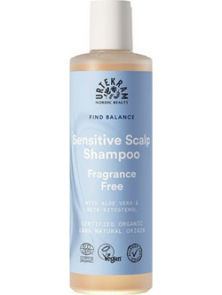 Urtekram No Perfume Φυτικό Σαμπουάν 250ml