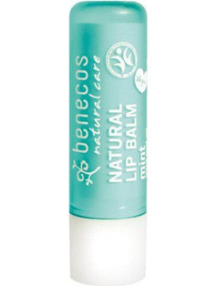 Benecos Mint Lip Balm 4.5gr