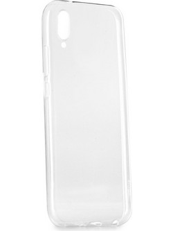 Powertech Back Cover Silicone Transpernt (Xiaomi Mi 9 SE)