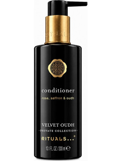 Velvet Oudh Private Collection - Rose, Saffron & Oudh - Conditioner 300ml