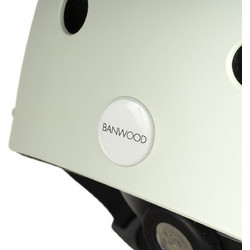 Banwood Pale Παιδικό Κράνος Ποδηλάτου BMX / Dirt Μέντα