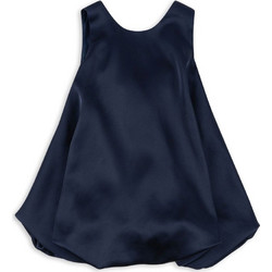 Konges Slojd Sheena Παιδικό Φόρεμα Navy Blazer