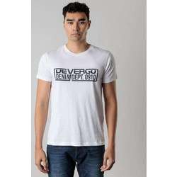 Devergo Men's T-Shirt 4053 - White