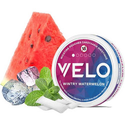 Velo Nicotine Pouches Wintry Watermelon 4mg