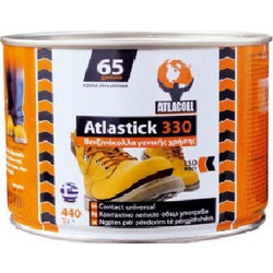 ΚΟΛΛΑ ATLAS 330 ΒΕΝΖΙΝΟΚΟΛΛΑ 440ml