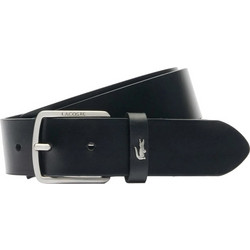 Lacoste Ανδρική Ζώνη Μαύρη RC4082 000