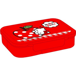 Safta Hello Kitty Παιδικό Δοχείο Φαγητού 1410ml