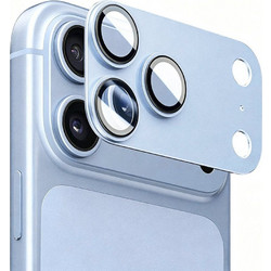 Lito - Crown Halo AR + AF Camera Lens - iPhone 18 Pro Max - Light Blue