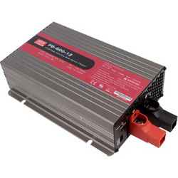 PB-600-12 ΦΟΡΤΙΣΤΗΣ ΜΠΑΤΑΡΙΩΝ 12V 40A MEAN WELL