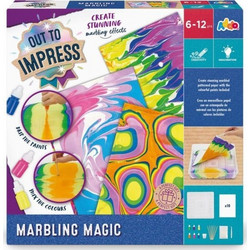 Marbling Magic