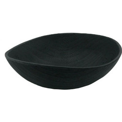 InTheBox Διακοσμητικό Μπωλ Πολυρητίνης Bulat 25.3x19x10cmΚωδικός: 021031