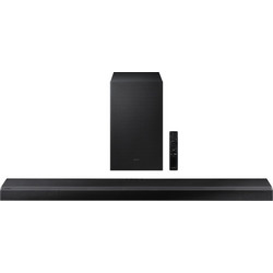 Samsung Q700A Soundbar 330W 3.1.2 με Ασύρματο Subwoofer & Τηλεχειριστήριο Black