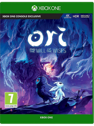 Ori And The Will Of The Wisps Xbox One